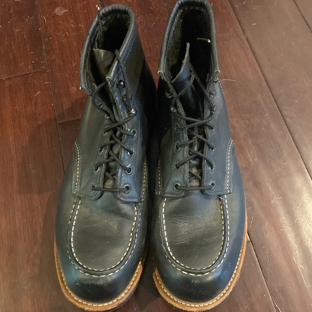 Men’s red wing boots